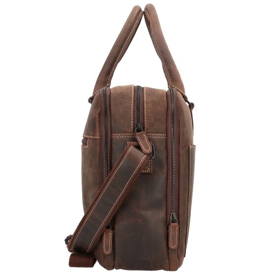 Jack Kinsky Baltimore 7 aktetas leer 39 cm