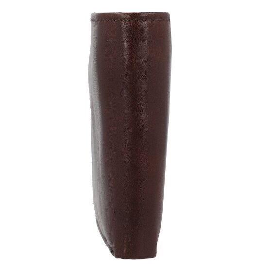 Greenburry Newport Portemonnee RFID-bescherming Leer 11 cm