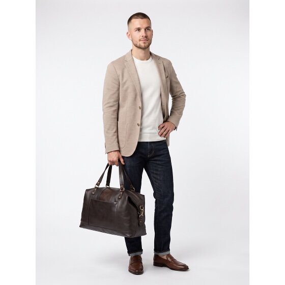 bugatti Ryan Weekender reistas Leder 44 cm