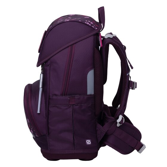 Schneiders Ergoplus Schooltas set 8-delig