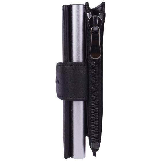 Strellson Carter C-Four Kredietkaart etui RFID-bescherming Leer 6.5 cm