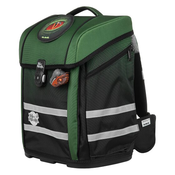 McNeill Perfecto Schooltas set 5-delig