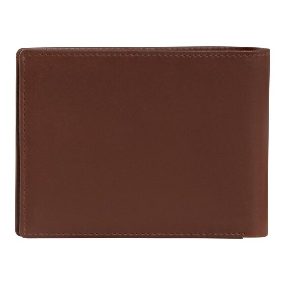 Samsonite Eluxe Veg Portemonnee RFID-bescherming Leder 12.5 cm