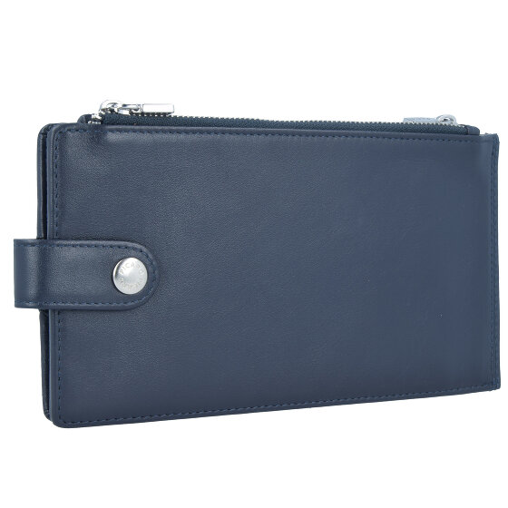 Picard Zacht Veilig Creditcardetui Portemonnee RFID Leer 19 cm