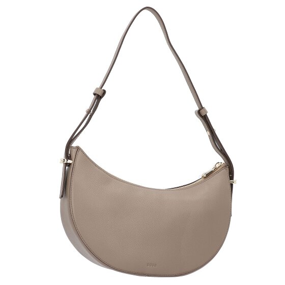 Boss B-Icon Schoudertas S Leer 28 cm