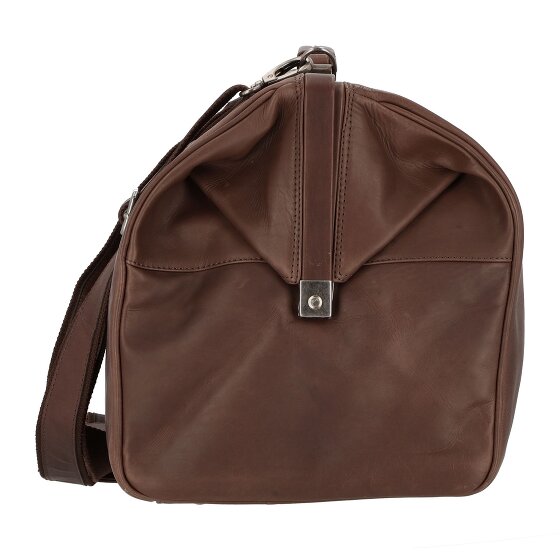 The Chesterfield Brand Corfu Weekender reistas Leer 52 cm