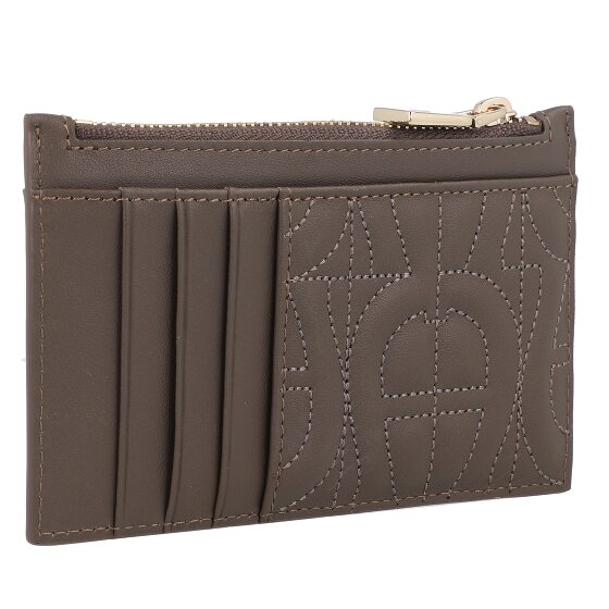 AIGNER Diadora Kredietkaart etui Leer 14 cm