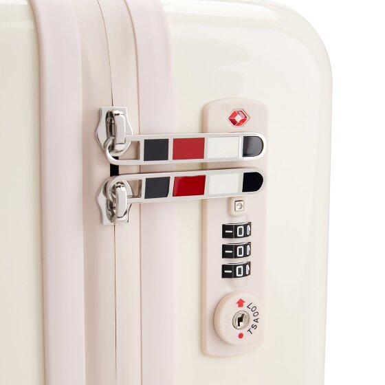 Tommy Hilfiger Travel 4 wielen Cabinewagen 54.5 cm