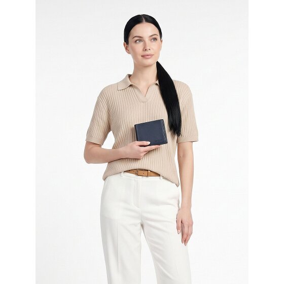Samsonite Attack 3.0 Portemonnee RFID-bescherming Leder 10.5 cm