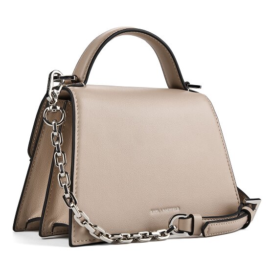 Karl Lagerfeld Signature 2.0 Handtas Leder 21.5 cm