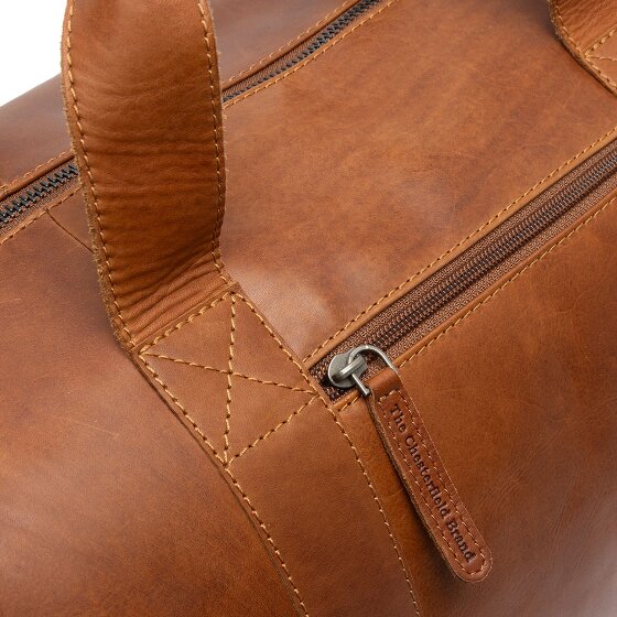 The Chesterfield Brand Conor Weekender reistas Leer 45 cm