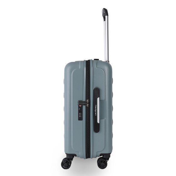 Hedgren Comby Grip S 4 wielen Cabinewagen S 55 cm