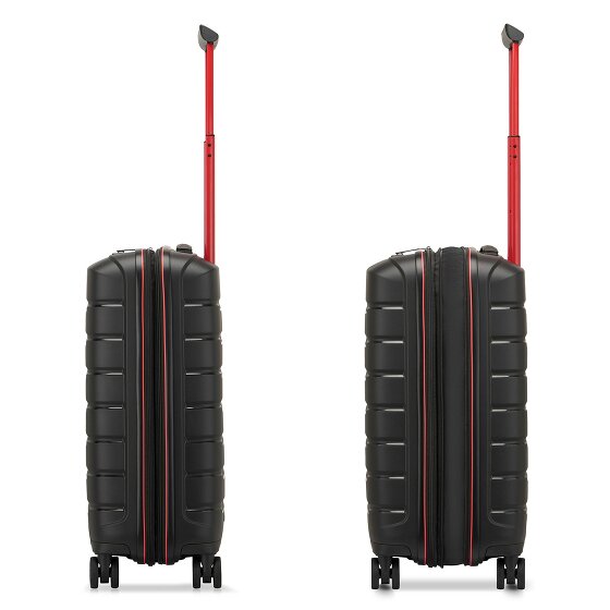Roncato B-Flying Move 4 wielen Cabinewagen 55 cm met uitbreidingsplooi