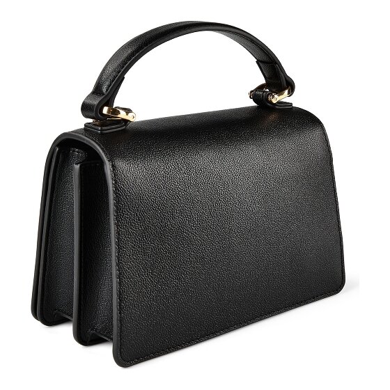 Love Moschino Heart Charm Handtas Leder 21 cm