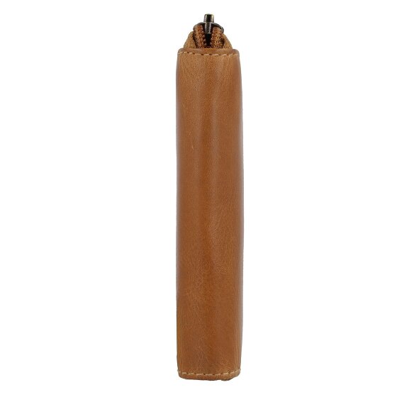 Greenburry Tornado Portemonnee RFID-bescherming Leer 10 cm