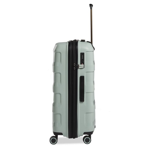 Stratic Stro + 4-wielige trolley 65 cm