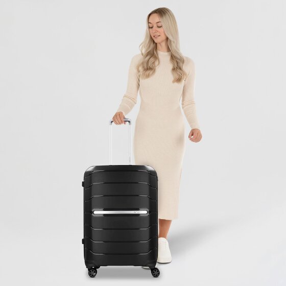 Samsonite Flux 4-wielige trolley 68 cm