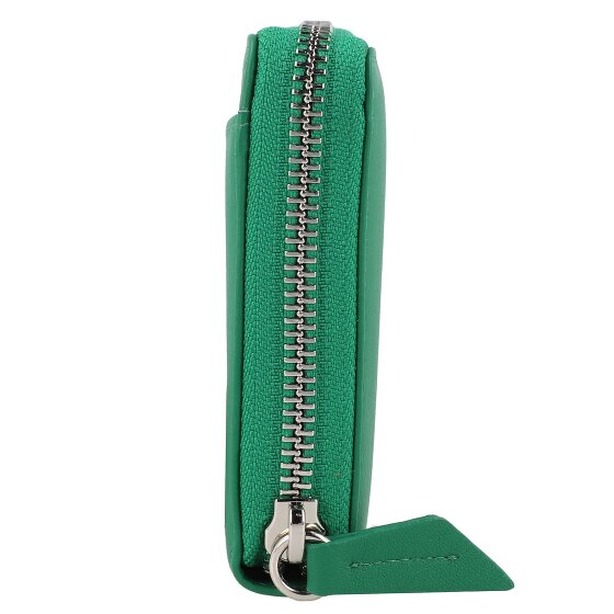 Braun Büffel Joy Portemonnee RFID-bescherming Leer 19 cm