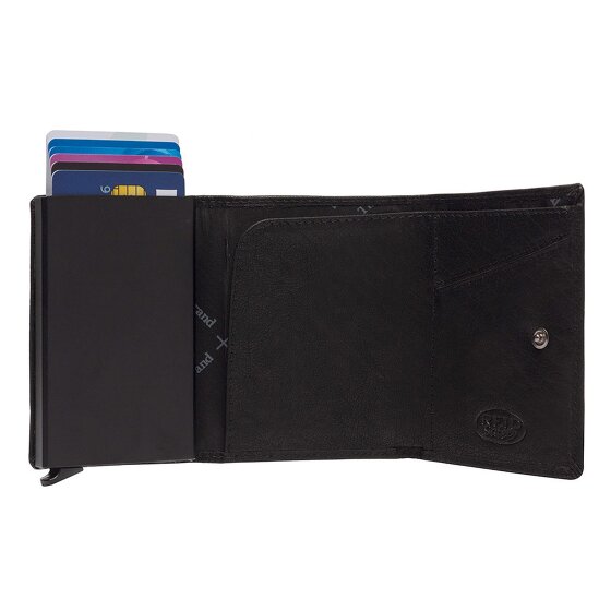 The Chesterfield Brand Paris Kredietkaart etui RFID-bescherming Leer 7 cm