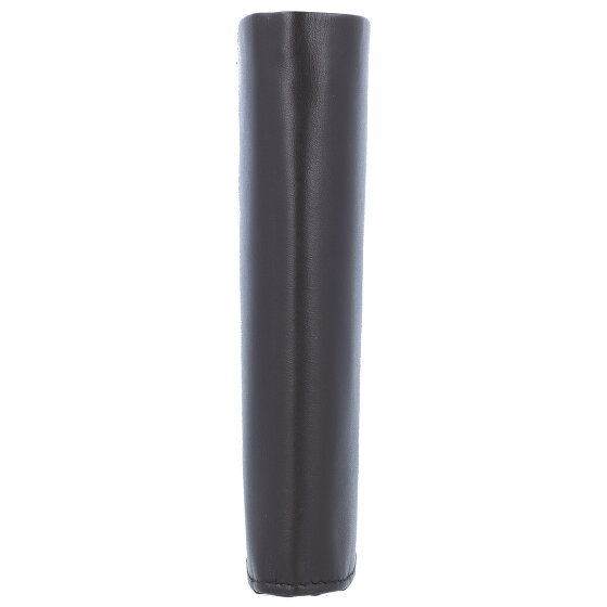 Esquire Nieuw Zijden Leren Portemonnee 9 cm