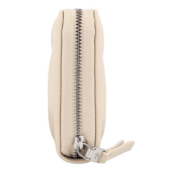 Calvin Klein Quilt Portemonnee 19 cm