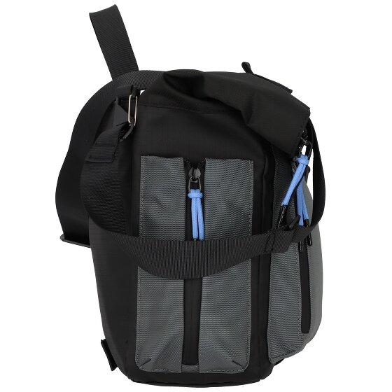 Piquadro Spike Fietstas 41 cm Laptopcompartiment