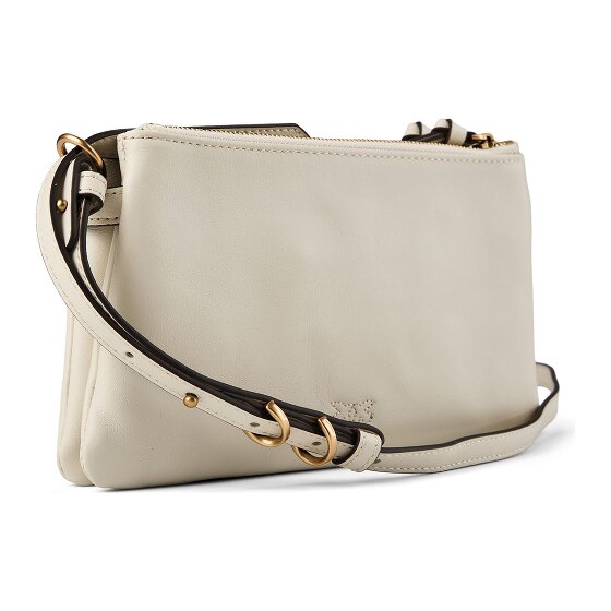 PINKO Love Mini Schoudertas Leder 21 cm