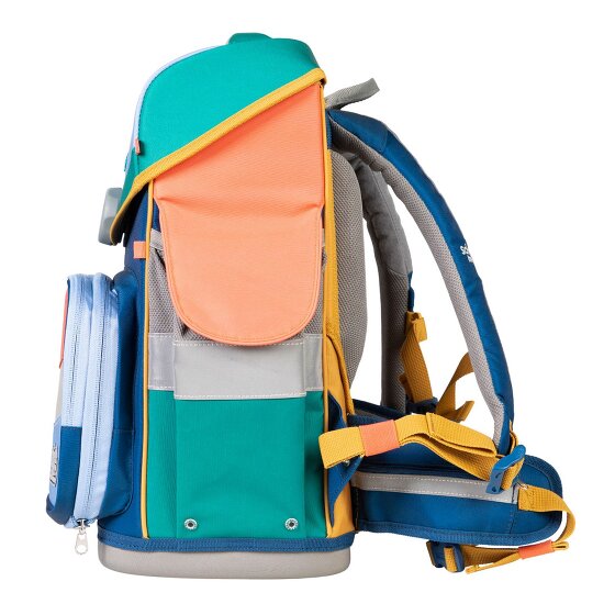 School-Mood Timeless Pro Schooltas set 7-delig