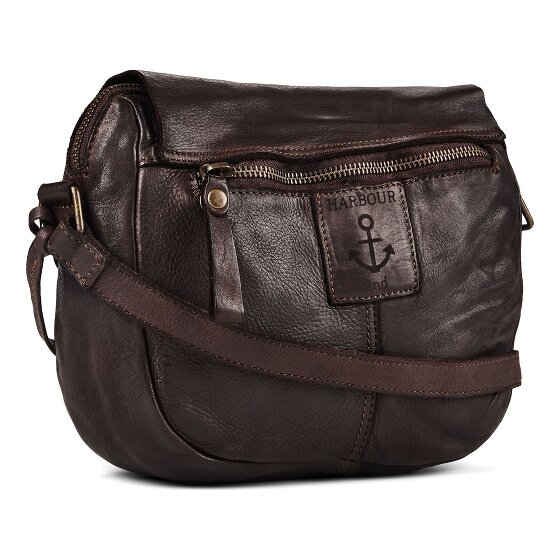 Harbour 2nd Reese Schoudertas Leder 24 cm