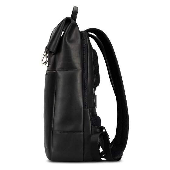 Jost Lund Zakelijke rugzak Leer 44 cm Laptop compartiment