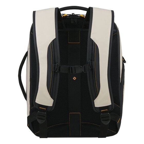 Samsonite Paradiver lichte reisrugzak 40 cm laptopvak