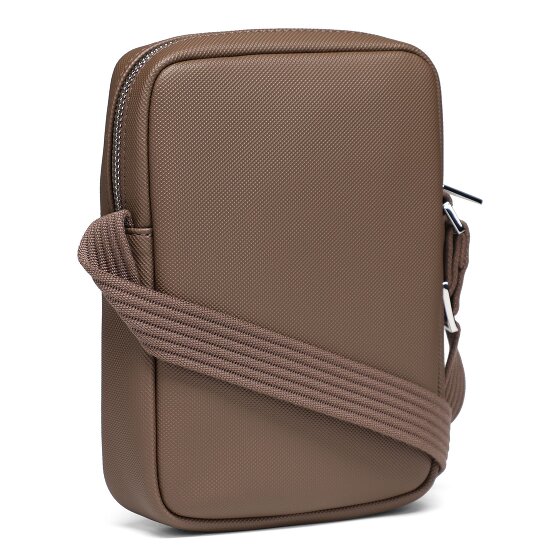 Lacoste Core Essentials Men S Classic Schoudertas 15 cm