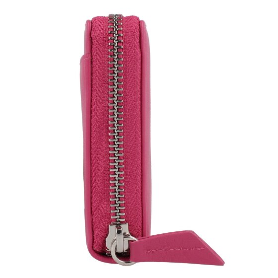 Braun Büffel Joy Portemonnee RFID-bescherming Leer 19 cm