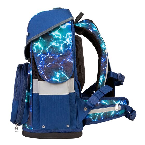 School-Mood Timeless Pro Schooltas set 7-delig