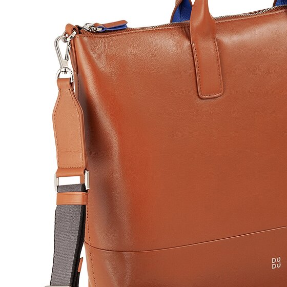 DuDu Halmahera Shopper Tas Leer 40 cm