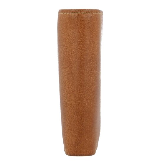 Greenburry Tornado Portemonnee RFID-bescherming Leer 13 cm
