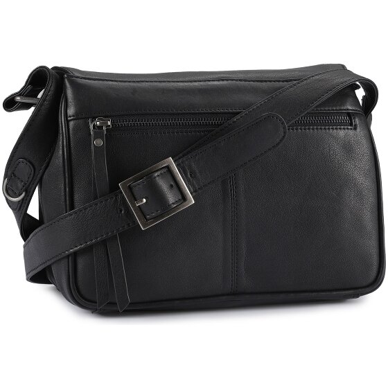 Harbour 2nd Just Pure Crossbody tas Leder 27 cm