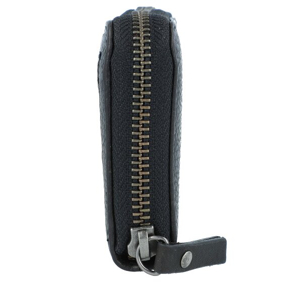 Burkely Antieke Avery Portemonnee RFID Leer 14 cm