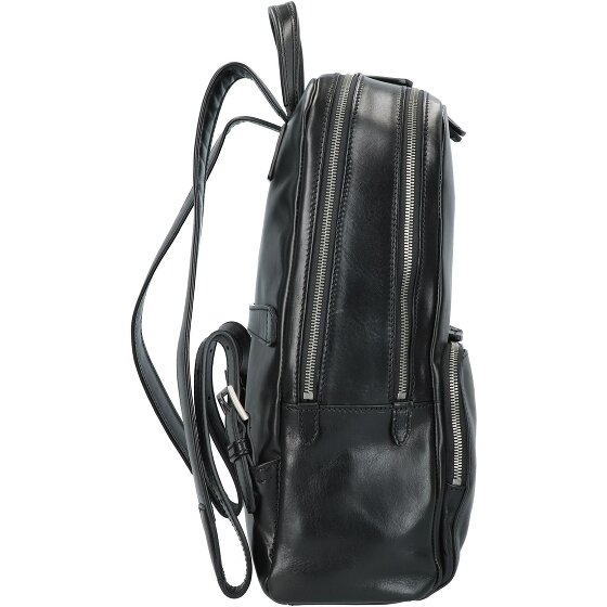 The Bridge Story Uomo Rugzak Leer 42 cm Laptopcompartiment