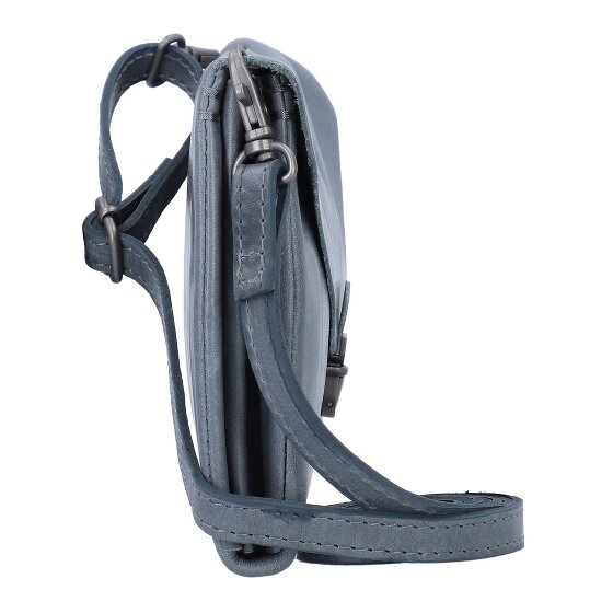 Harold's Fold Crossbody tas Leder 20 cm