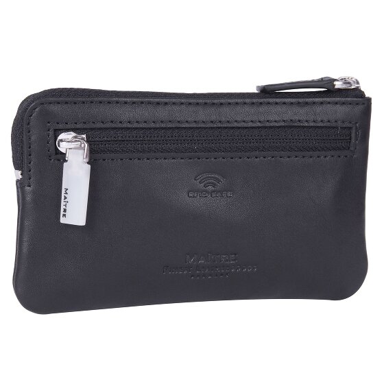 Maître F3 Sigwulf Sleutel portemonnee Leer 12.5 cm