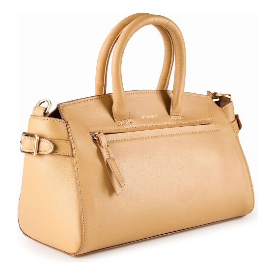 Burkely Demi Handtas Leder 28 cm