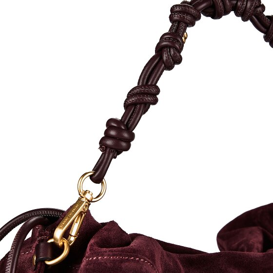 Gianni Chiarini Morgana Schoudertas Leder 46 cm