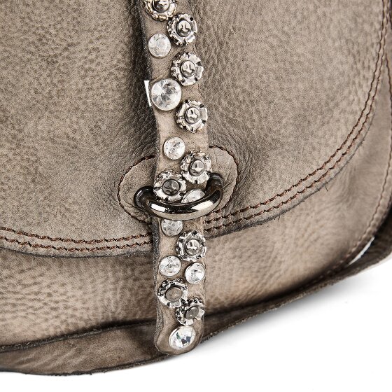 Campomaggi Linda Crossbody tas Leder 22 cm