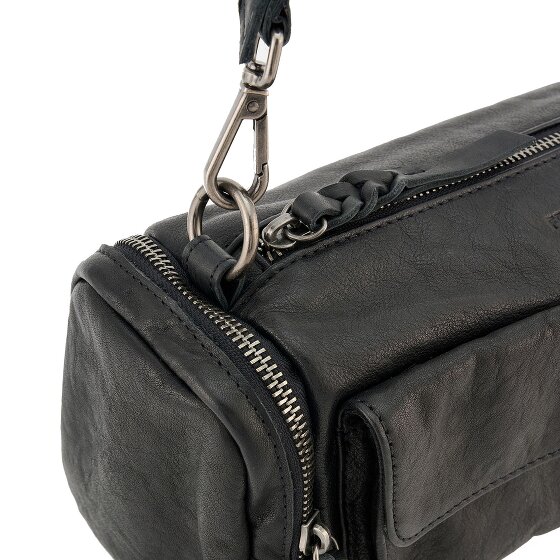 FredsBruder All My Pockets Schoudertas Leer 24 cm