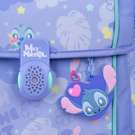 McNeill Perfecto Schooltas set 5-delig