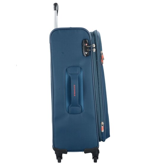 Roncato Speed 4 wielen Trolley L 78 cm met uitbreidingsplooi