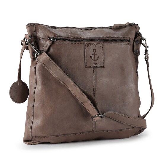 Harbour 2nd Anchor Love Vera Crossbody tas Leder 34 cm