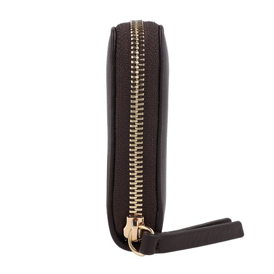 abro Dalia Portemonnee RFID-bescherming Leer 19 cm