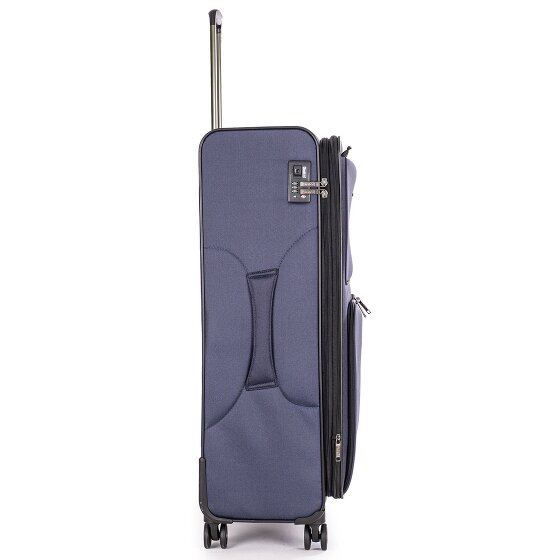 Stratic Bendigo Light Plus 4-wielige trolley 84 cm Laptopvak